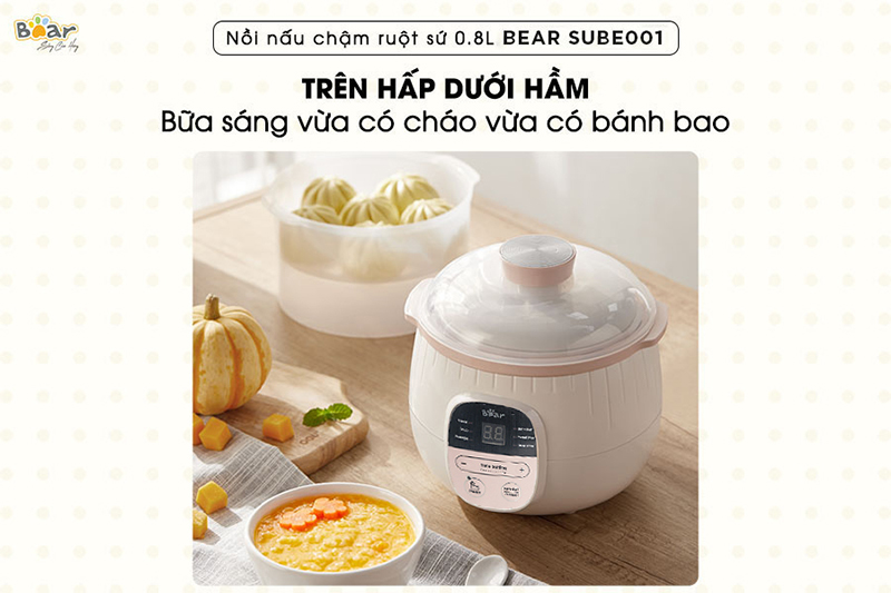 mo ta noi nau chao cham cho be bear sube001 1