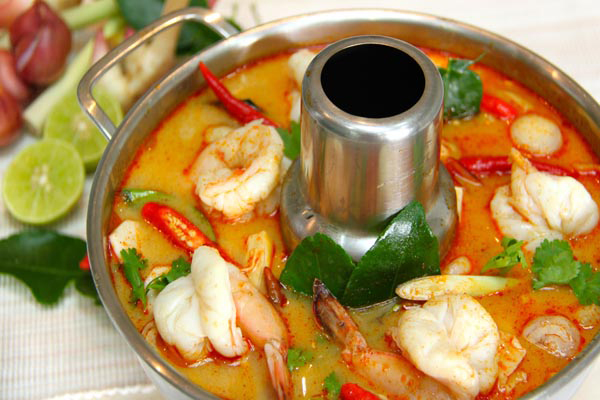 Lẩu Thái Tom Yum