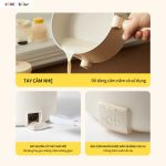 Nồi điện đa năng Bear MC-4H16G - Ảnh 16